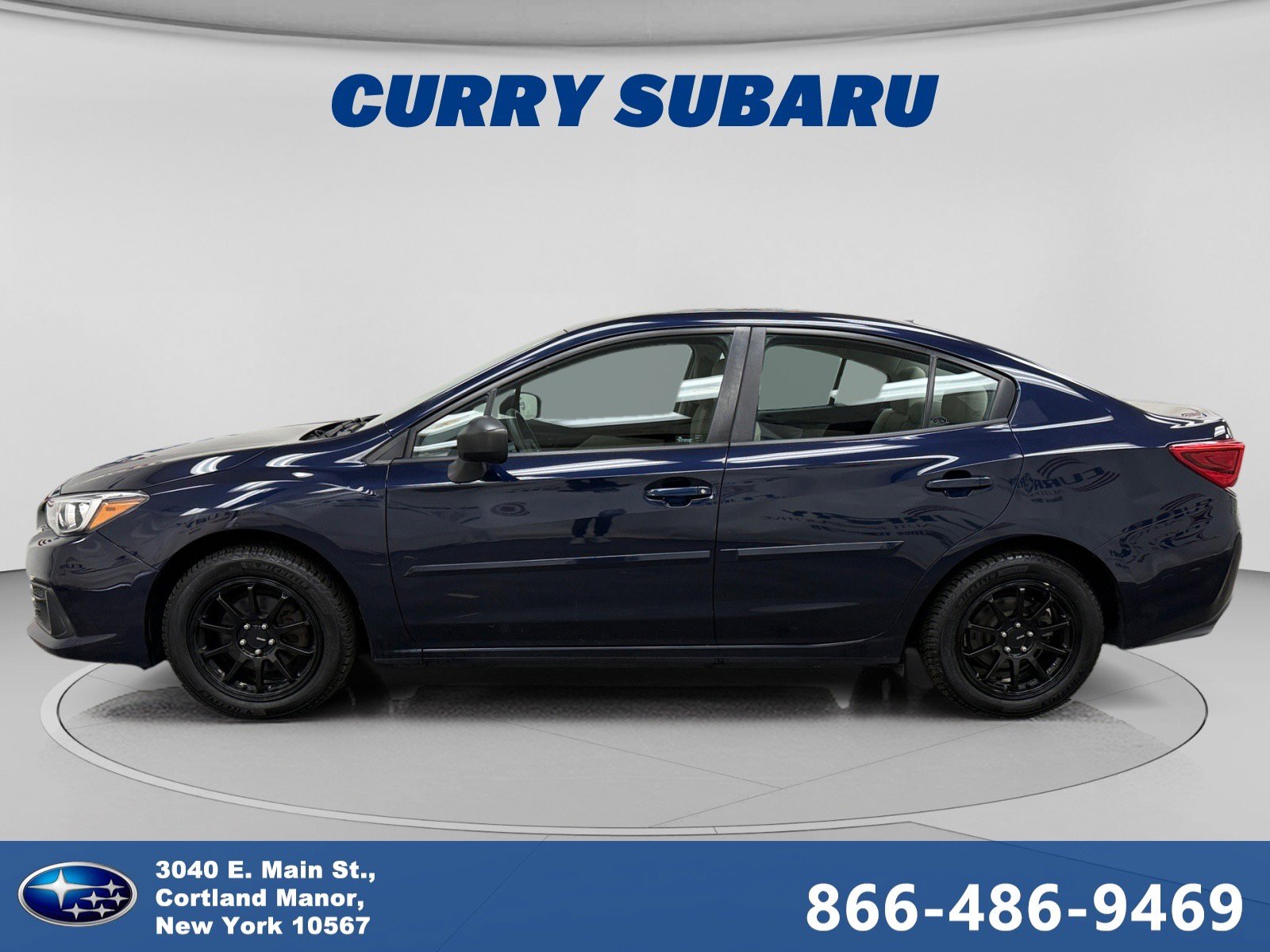 Used 2020 Subaru Impreza 2.0i AWD/4WD image 2