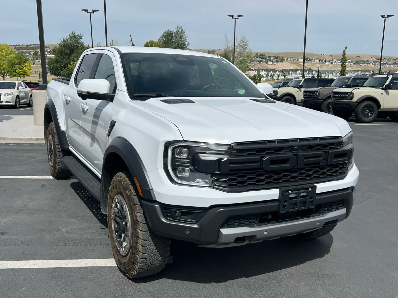 Certified 2025 Ford Ranger Raptor AWD/4WD image 4