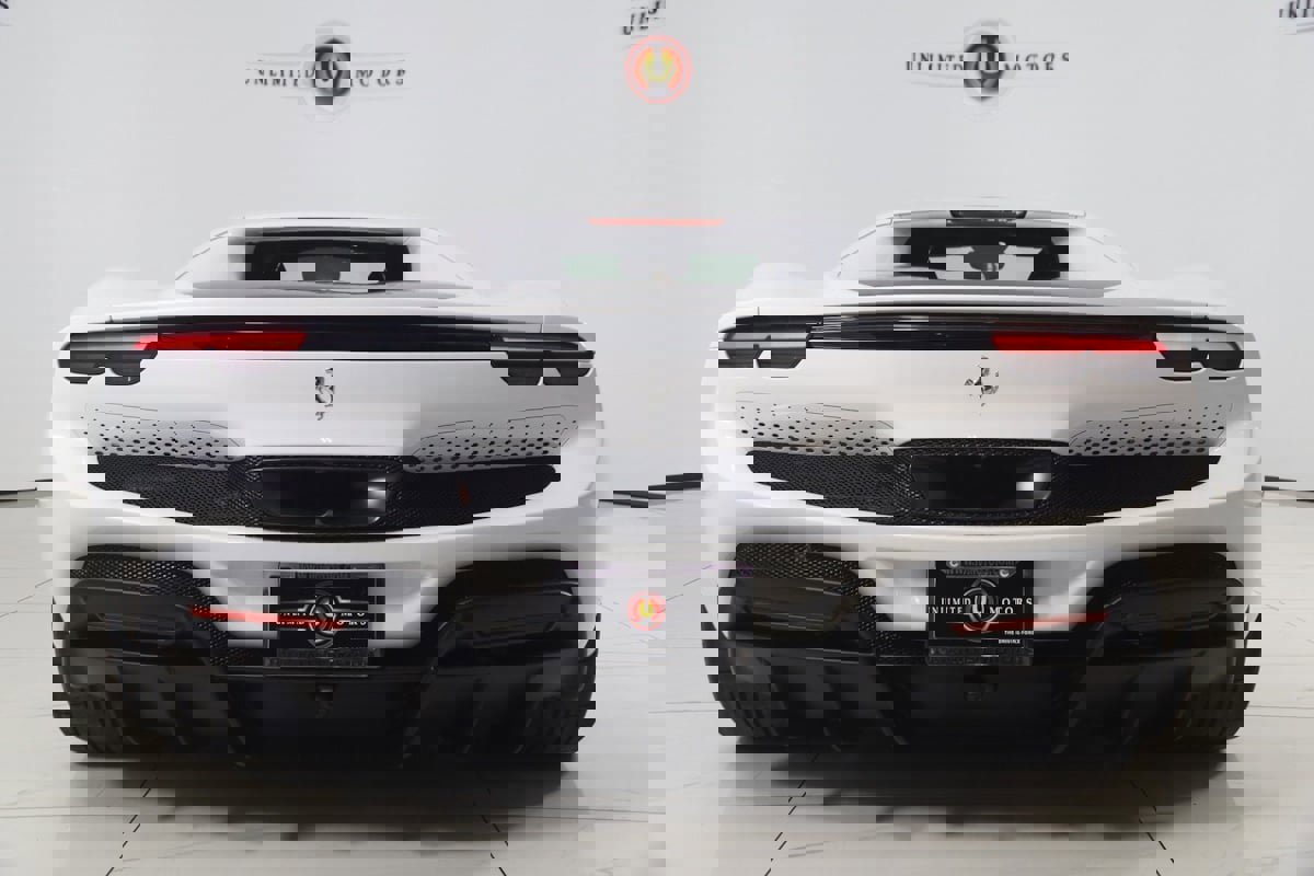 Used 2024 Ferrari 296 GTB image 3