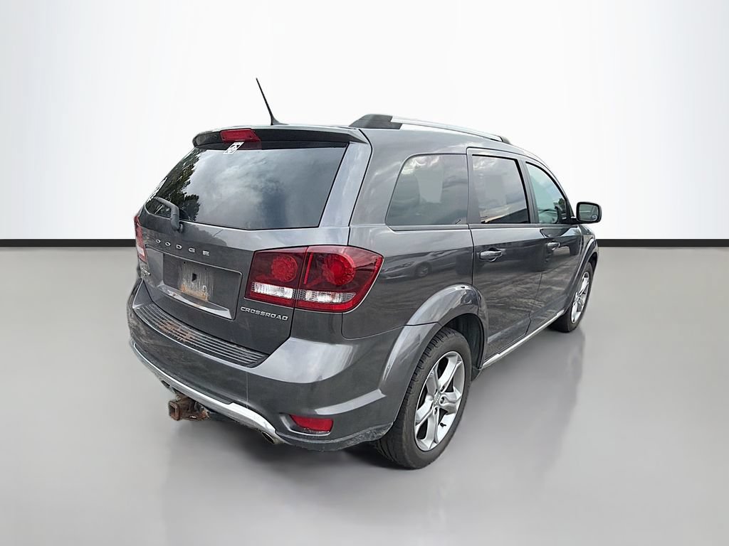 Used 2017 Dodge Journey Crossroad AWD/4WD image 9