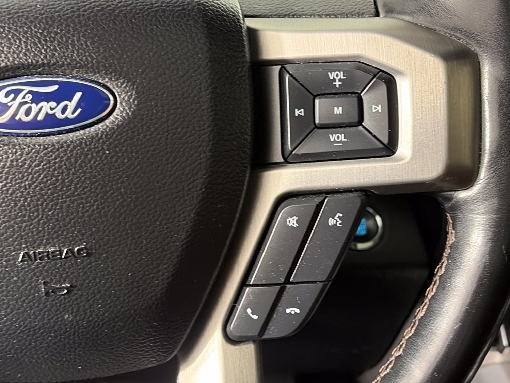 Certified 2020 Ford F150 Platinum w/ Equipment Group 701A Luxury AWD/4WD image 18