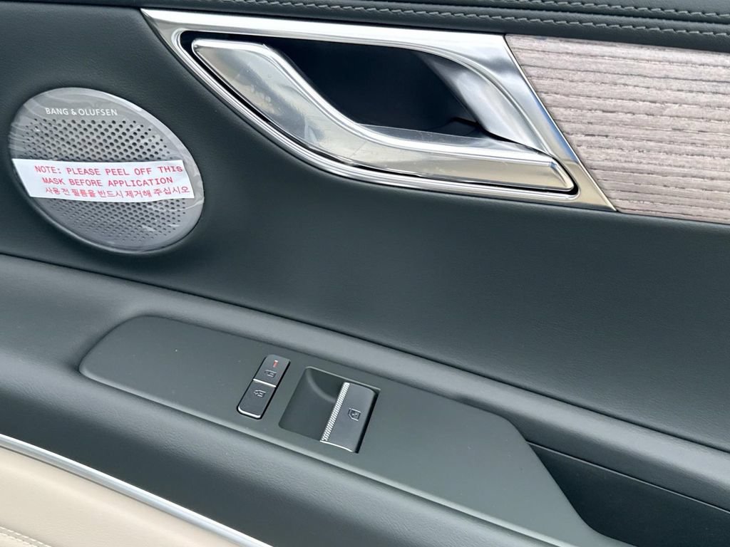 New 2026 Genesis GV80 3.5T Prestige AWD/4WD image 17