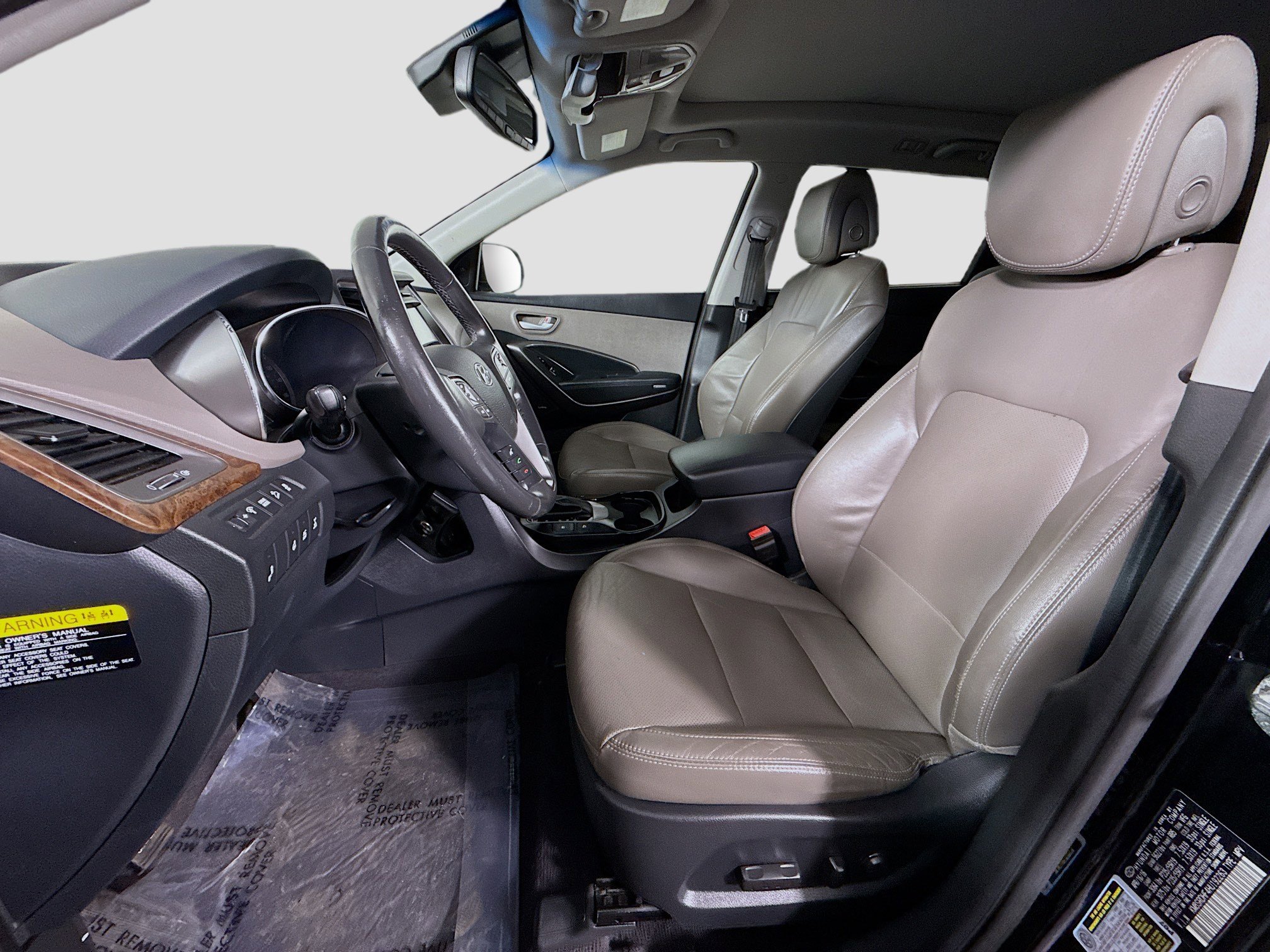 Used 2017 Hyundai Santa Fe Limited w/ Cargo Package image 22