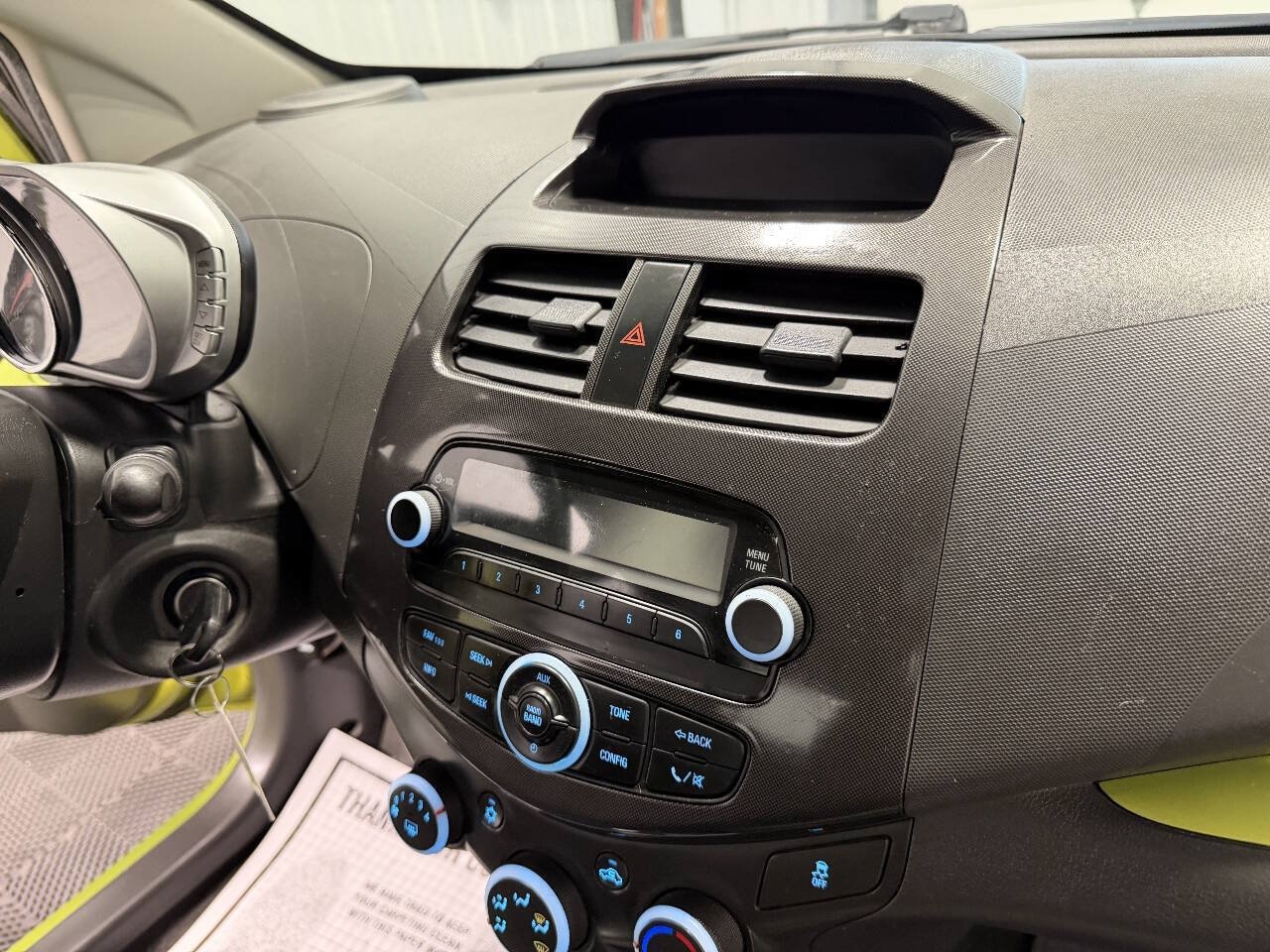 Used 2013 Chevrolet Spark LS FWD image 21