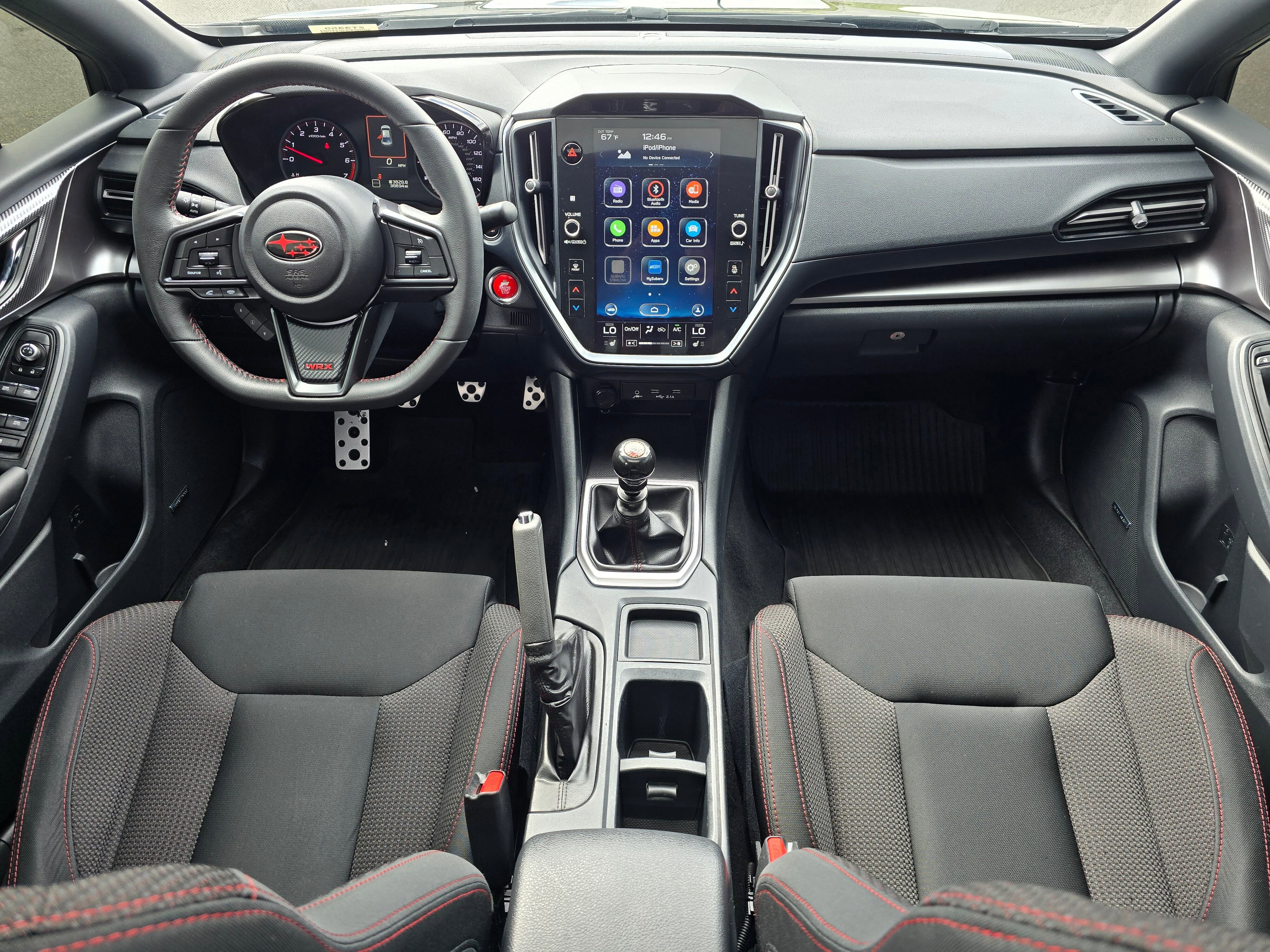 Used 2022 Subaru WRX Premium AWD/4WD image 42