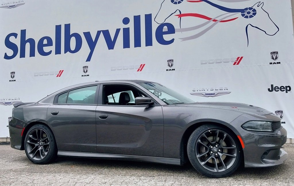 Certified 2022 Dodge Charger R/T w/ Daytona Edition Group