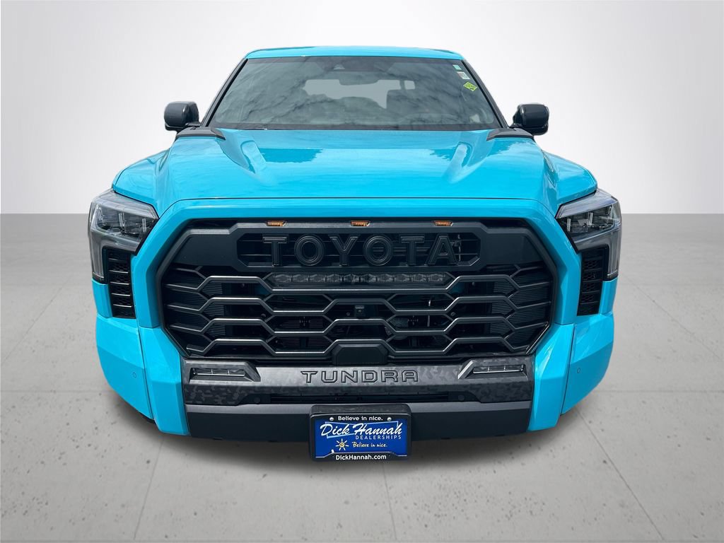 New 2026 Toyota Tundra TRD Pro AWD/4WD image 3