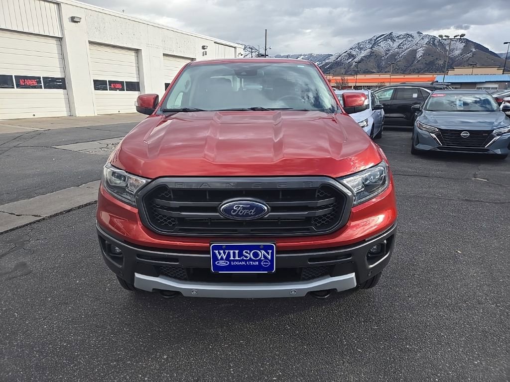 Used 2019 Ford Ranger Lariat w/ Equipment Group 501A Mid image 2