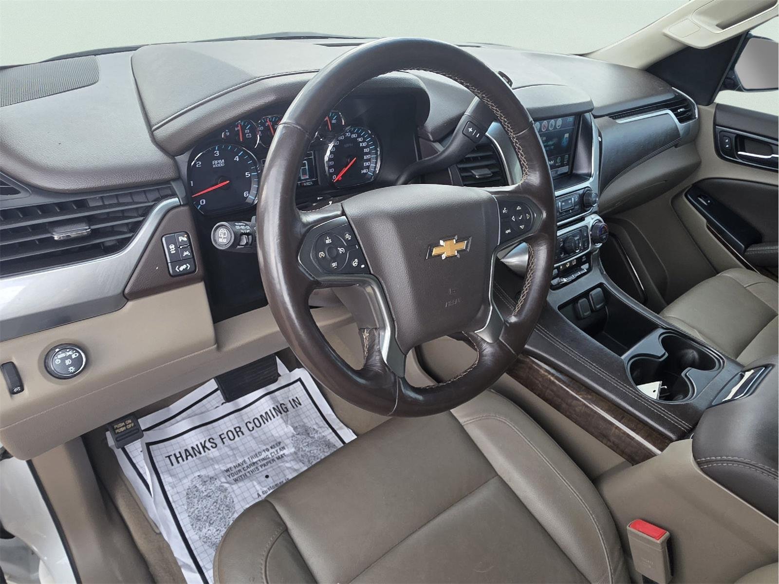 Certified 2019 Chevrolet Tahoe LT w/ Luxury Package RWD image 6