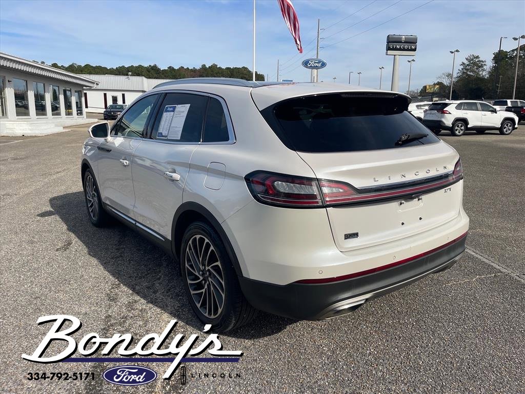 Used 2019 Lincoln Nautilus Reserve image 12