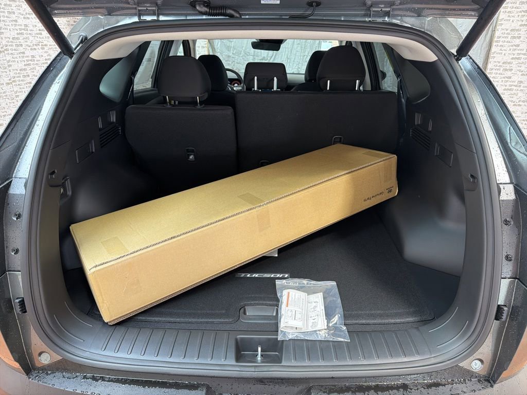 New 2026 Hyundai Tucson SEL image 13