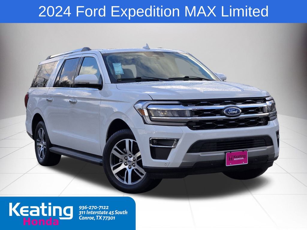 Used 2024 Ford Expedition Max Limited image 1