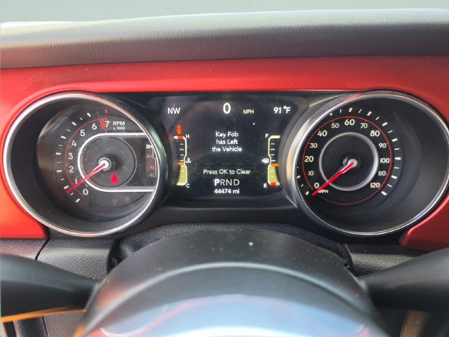 Used 2021 Jeep Wrangler Unlimited Rubicon AWD/4WD image 37