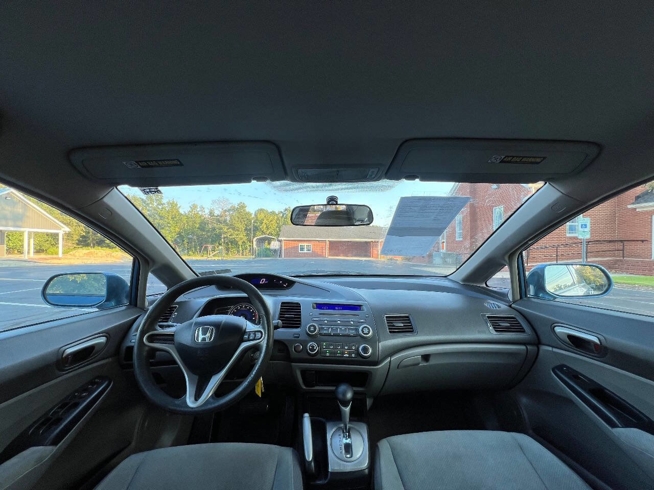 Used 2009 Honda Civic LX image 14