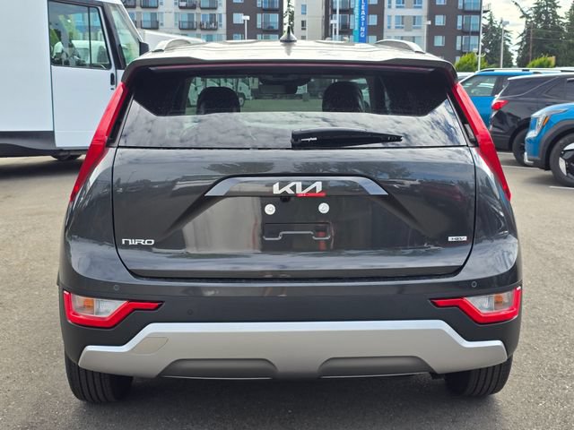 New 2026 Kia Niro EX w/ EX Premium Package FWD image 4