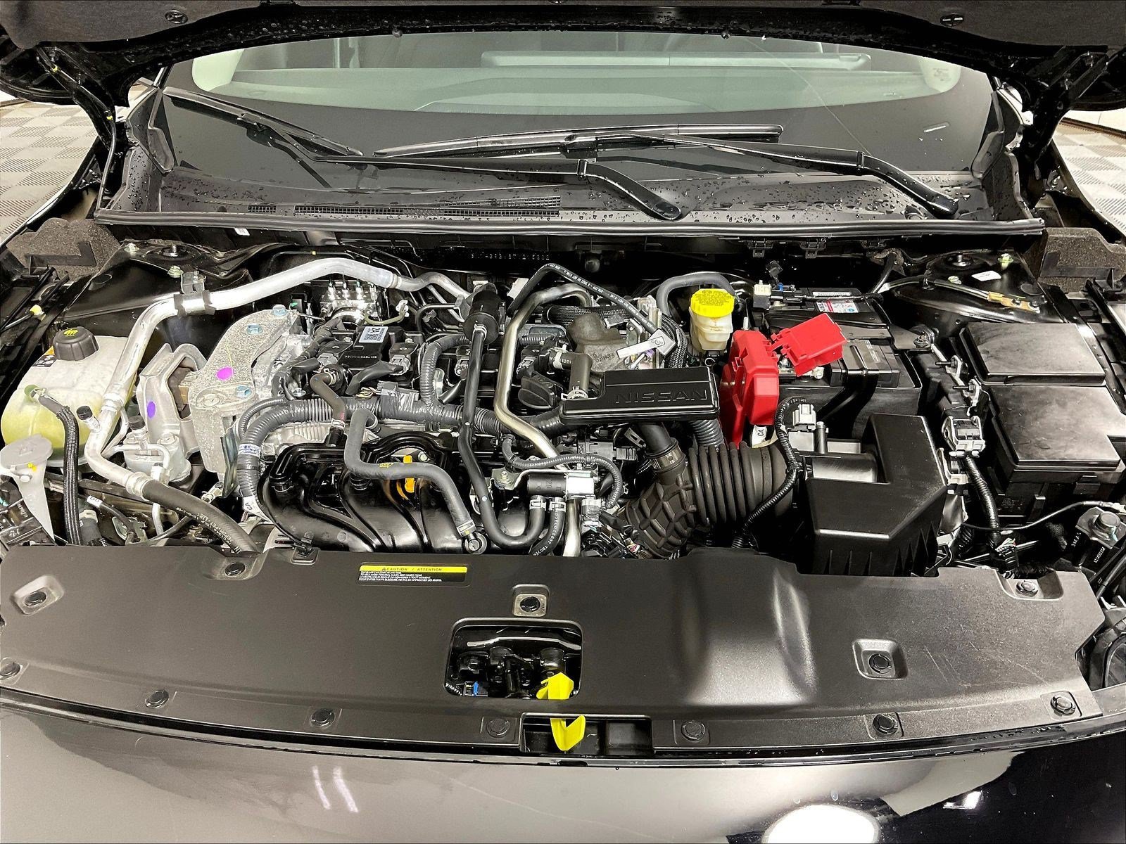 Certified 2026 Nissan Sentra S w/ Floor Mat Package FWD image 29