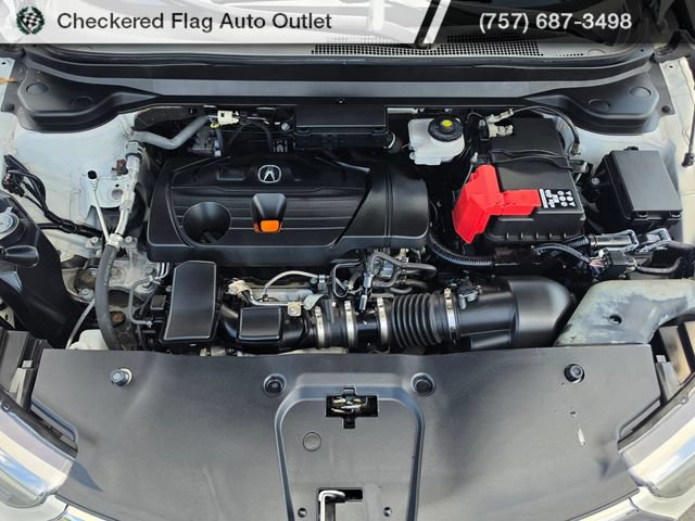 Used 2020 Acura RDX AWD w/ Technology Package image 11