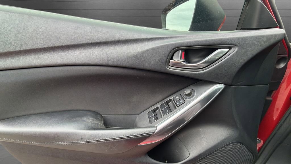 Used 2015 MAZDA MAZDA6 Sport image 25