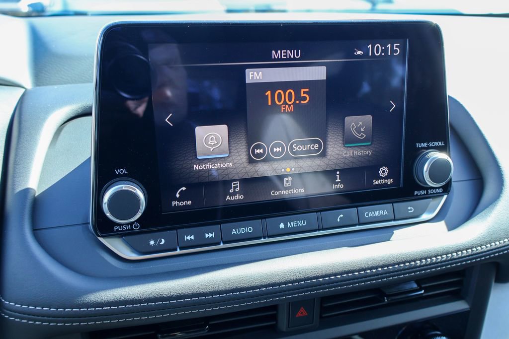 New 2026 Nissan Rogue SV image 5