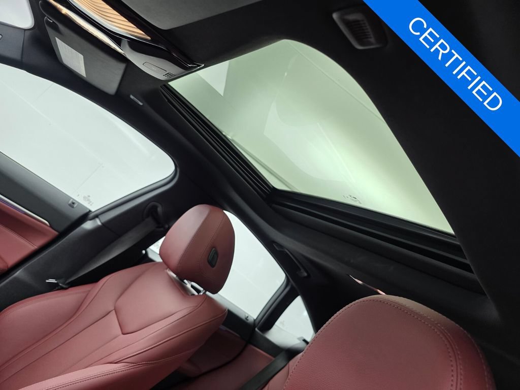 Certified 2023 BMW i4 eDrive40 w/ Premium Package RWD image 12
