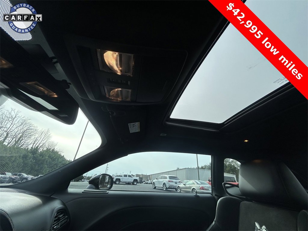 Used 2023 Dodge Challenger R/T Scat Pack w/ Plus Package image 26