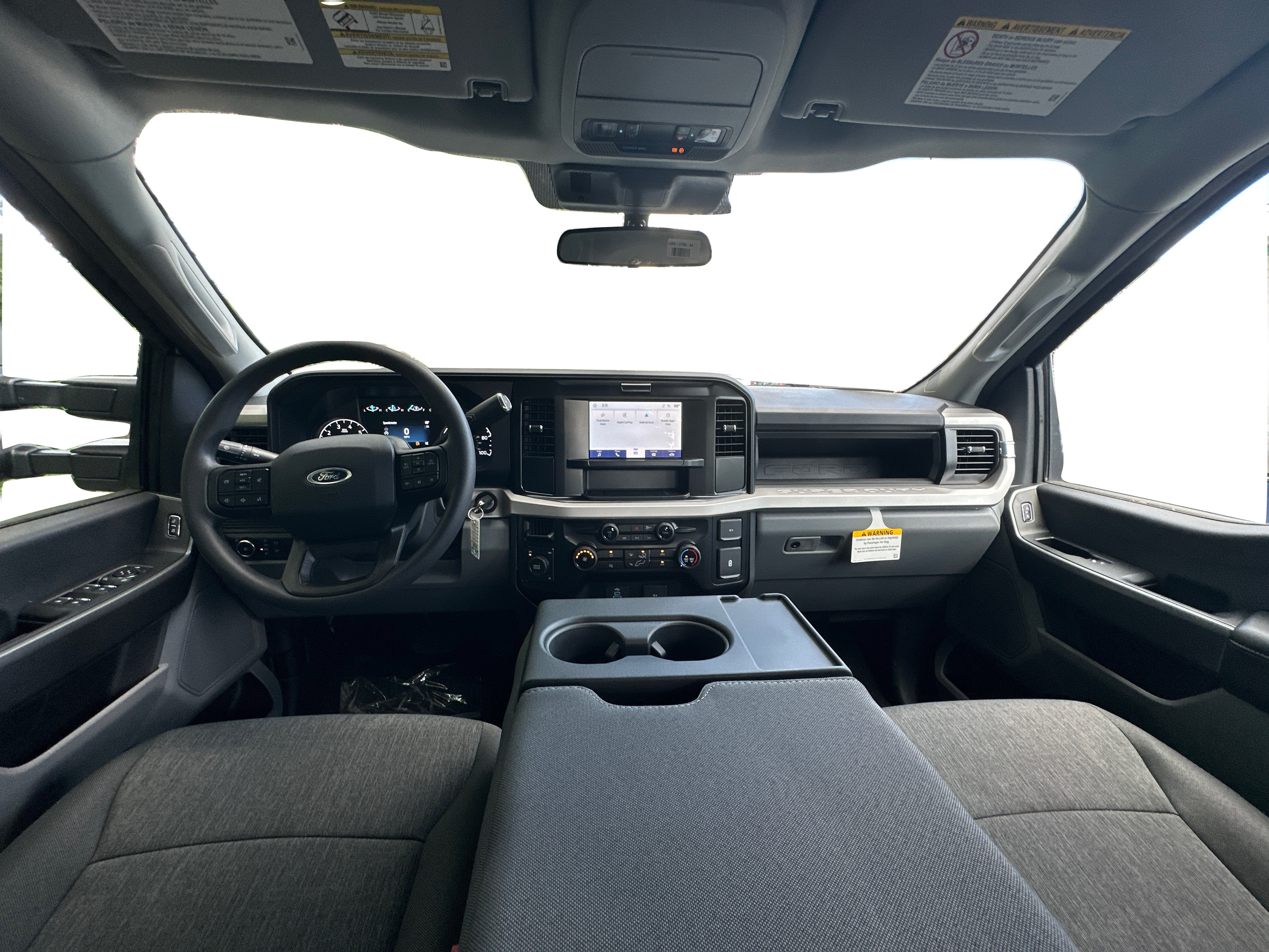 New 2026 Ford F250 XL w/ STX Appearance Package AWD/4WD image 14
