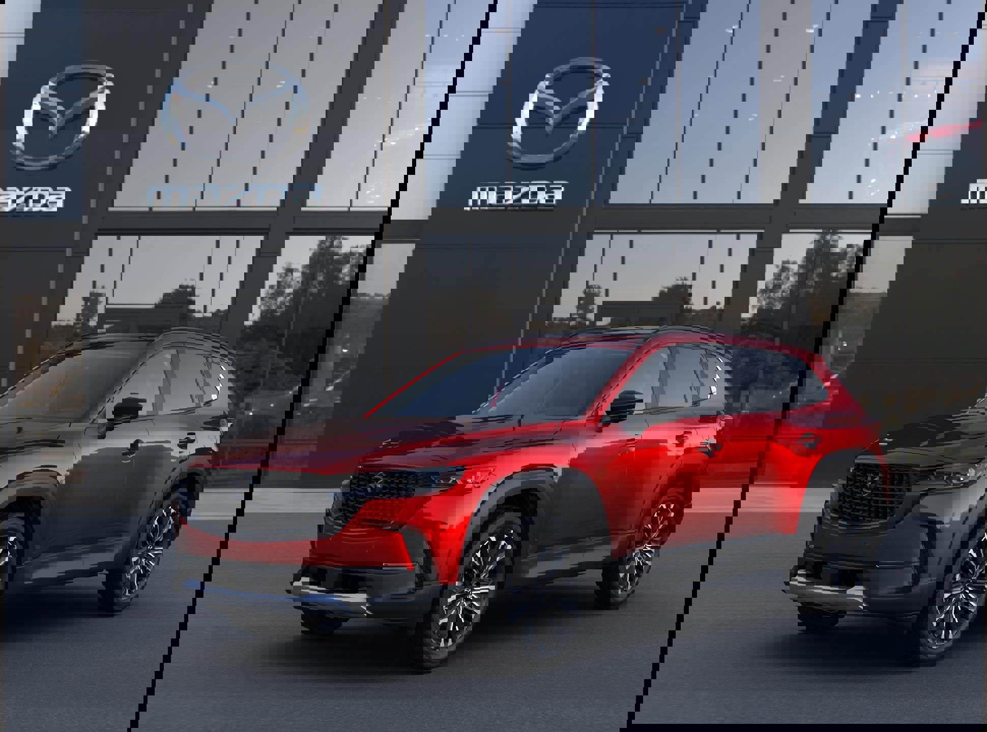 New 2026 MAZDA CX-50 AWD 2.5 S w/ Weather Package