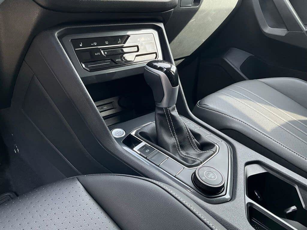 Certified 2023 Volkswagen Tiguan SE AWD/4WD image 20
