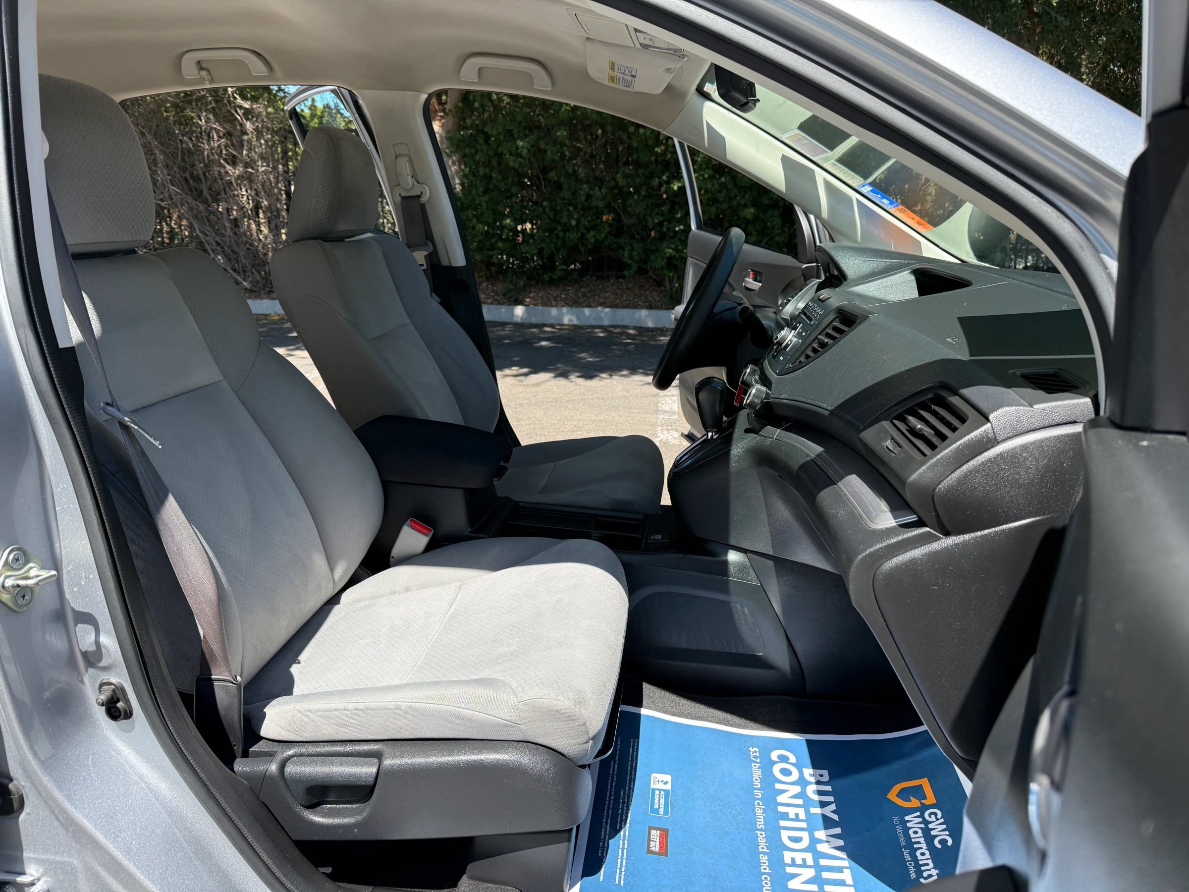 Used 2015 Honda CR-V LX image 13