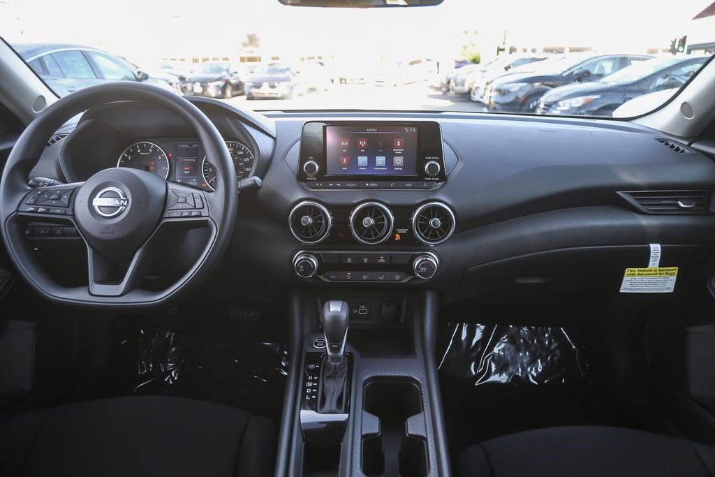 Certified 2025 Nissan Sentra S image 11