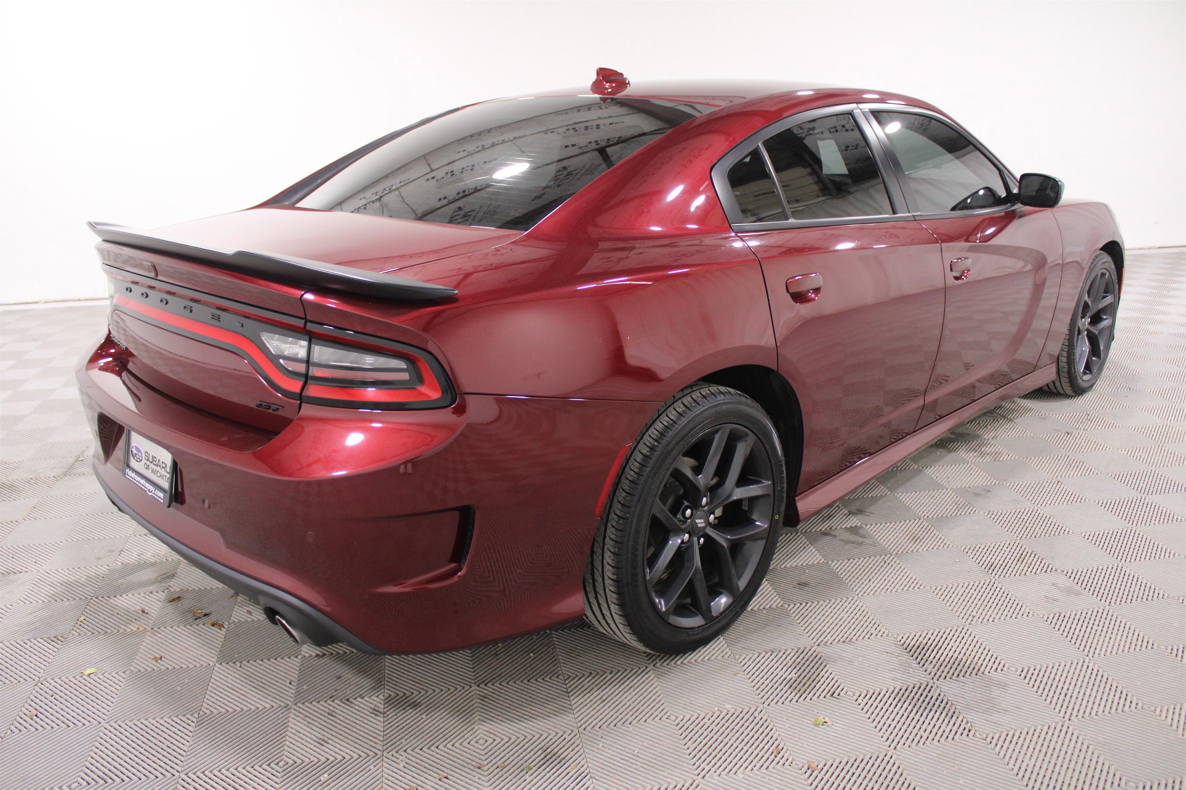 Used 2022 Dodge Charger GT w/ Blacktop Package image 26