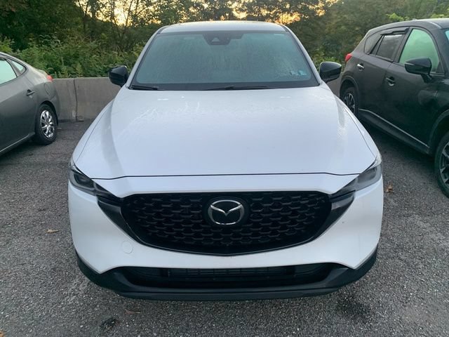 Certified 2024 MAZDA CX-5 Carbon Edition AWD/4WD image 3
