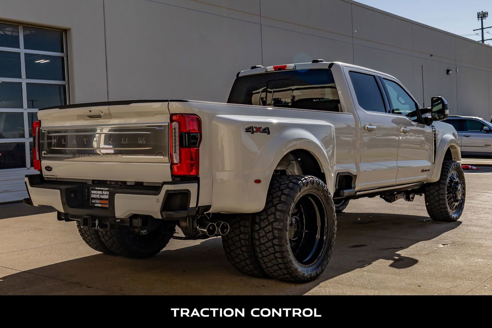 Used 2026 Ford F450 Platinum w/ Platinum Plus Package image 10