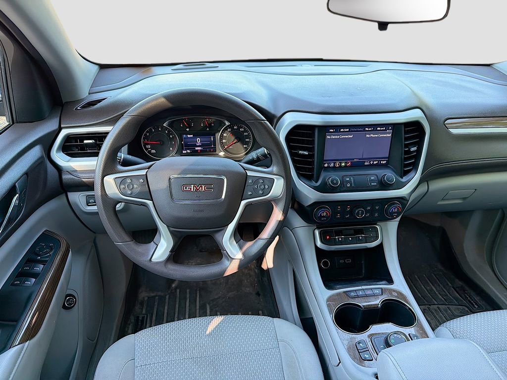 Used 2022 GMC Acadia SLE w/ Driver Convenience Package AWD/4WD image 25