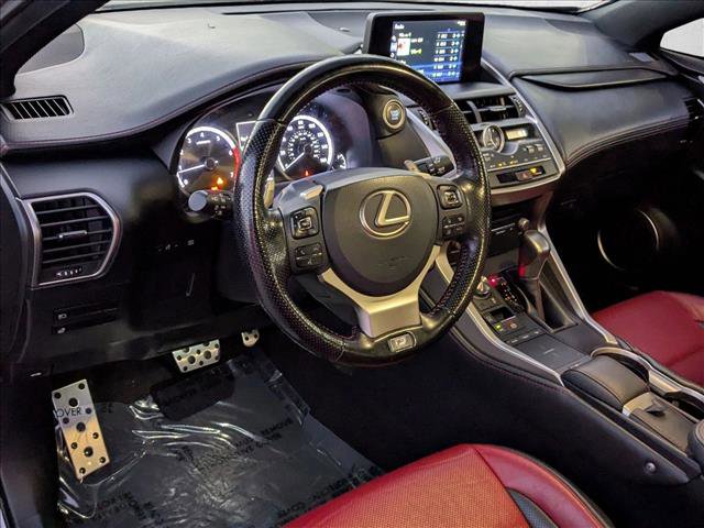 Used 2020 Lexus NX 300 F Sport w/ Accessory Package 2 image 10