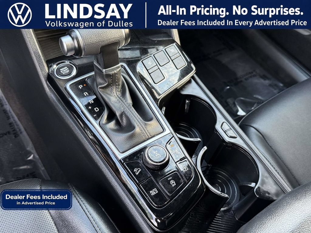 Used 2023 Kia Sportage X-Line w/ X-Line Premium Package AWD/4WD image 22