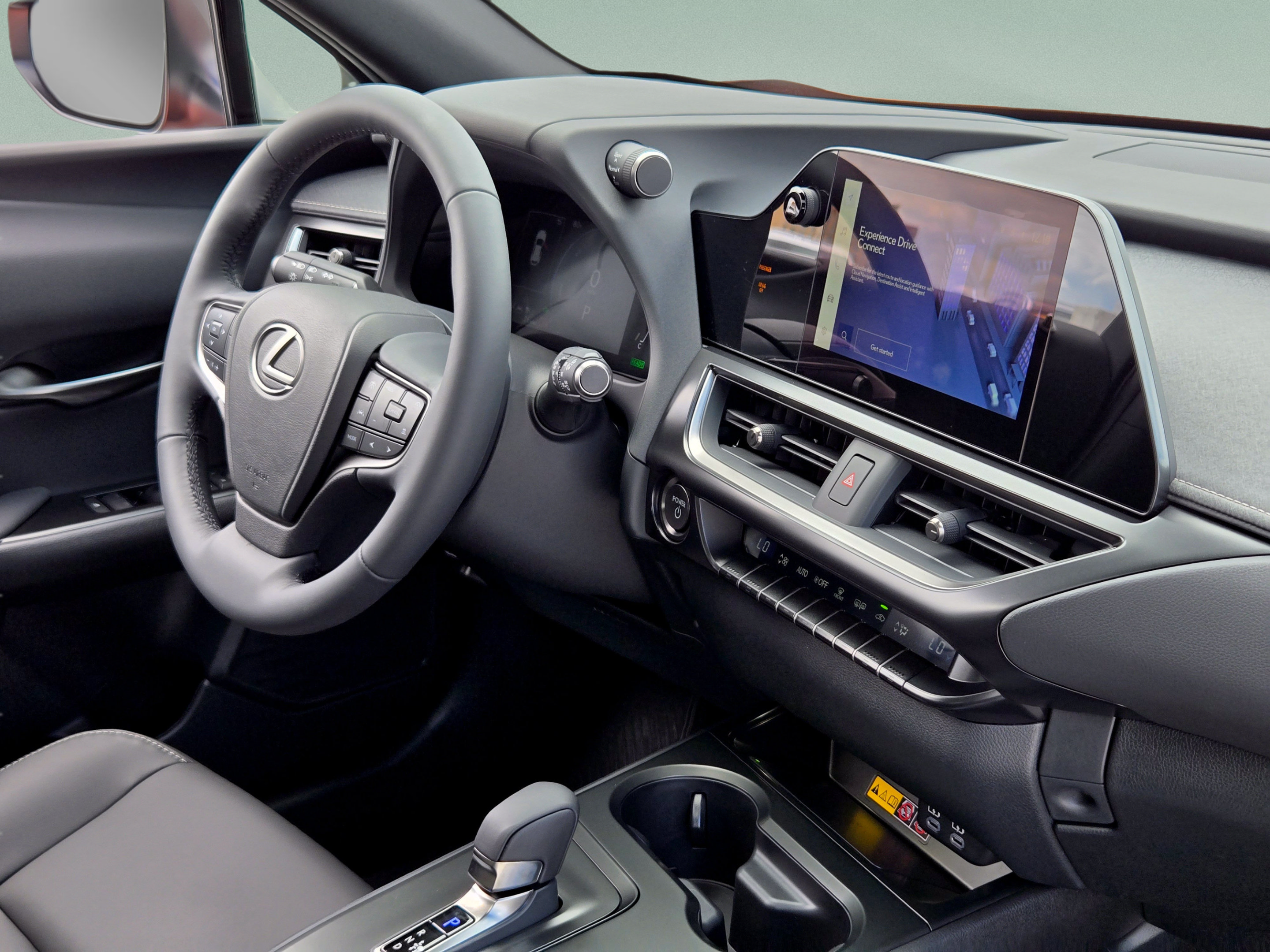New 2026 Lexus UX 300h FWD image 28