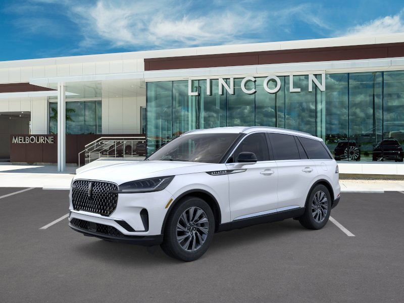 New 2026 Lincoln Aviator 2WD image 1