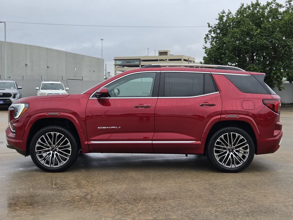 Used 2026 GMC Terrain Denali AWD/4WD image 6