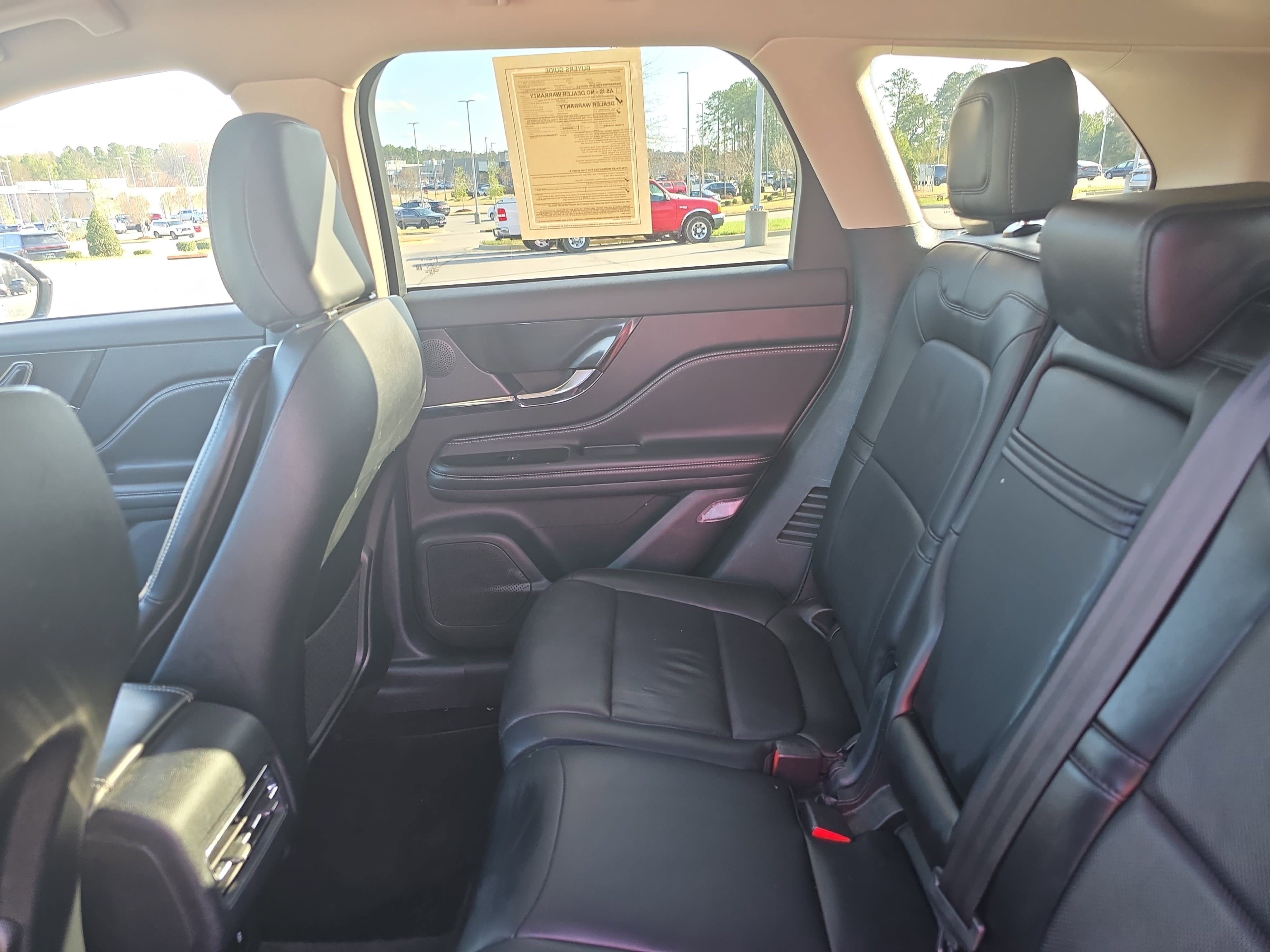 Certified 2024 Lincoln Corsair Reserve w/ Equipment Group 201A image 13