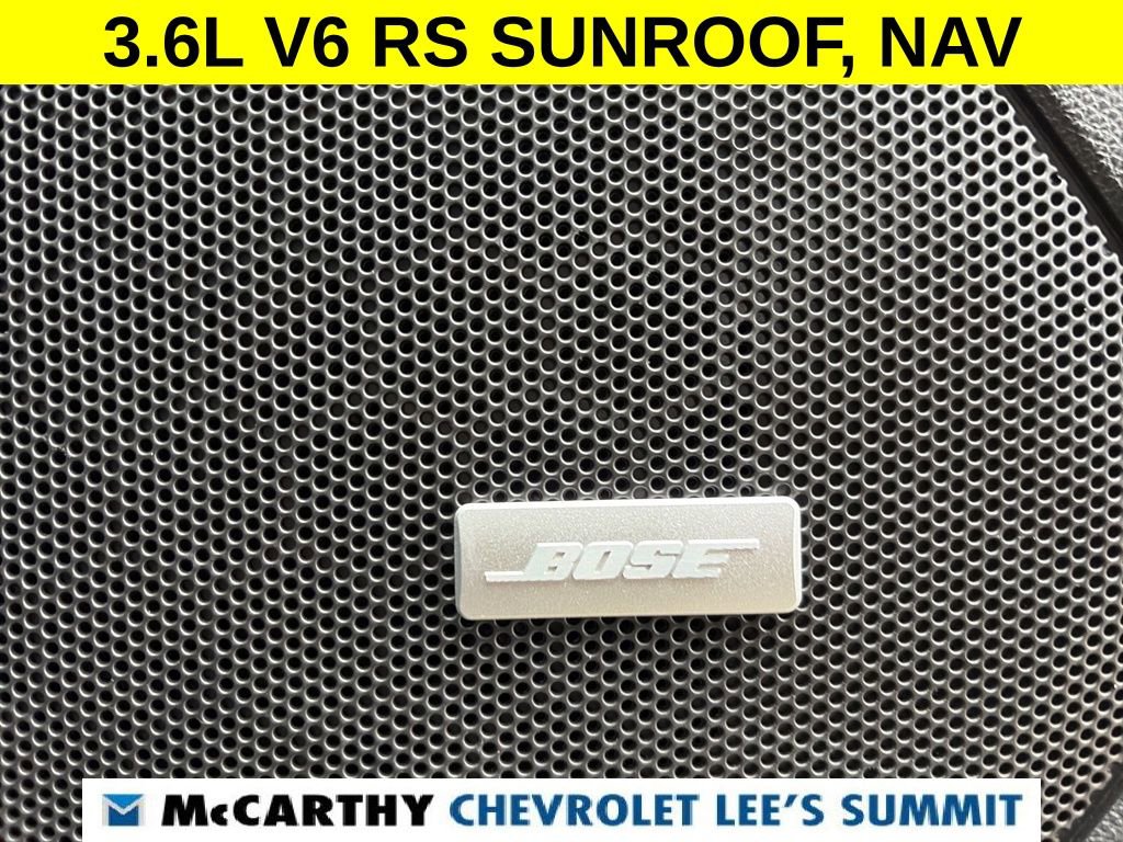 Certified 2024 Chevrolet Blazer RS w/ Driver Confidence II Package image 26