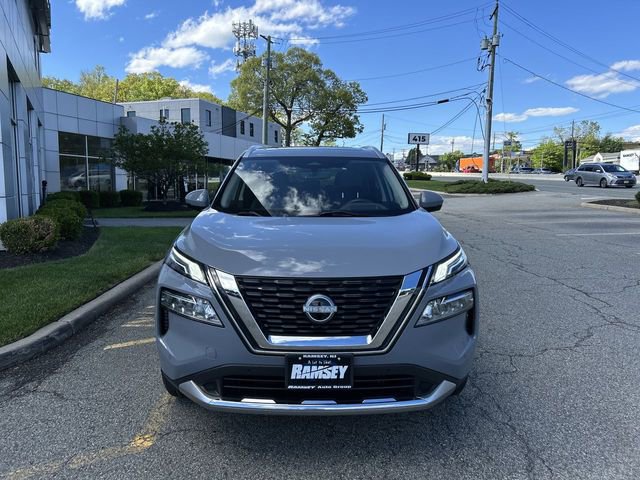 Certified 2023 Nissan Rogue Platinum w/ Platinum Premium Package AWD/4WD image 3