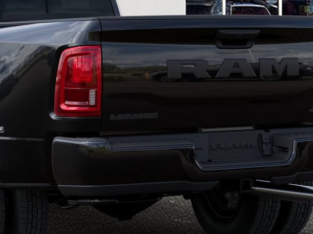 New 2026 RAM 3500 Laramie w/ Night Edition AWD/4WD image 13