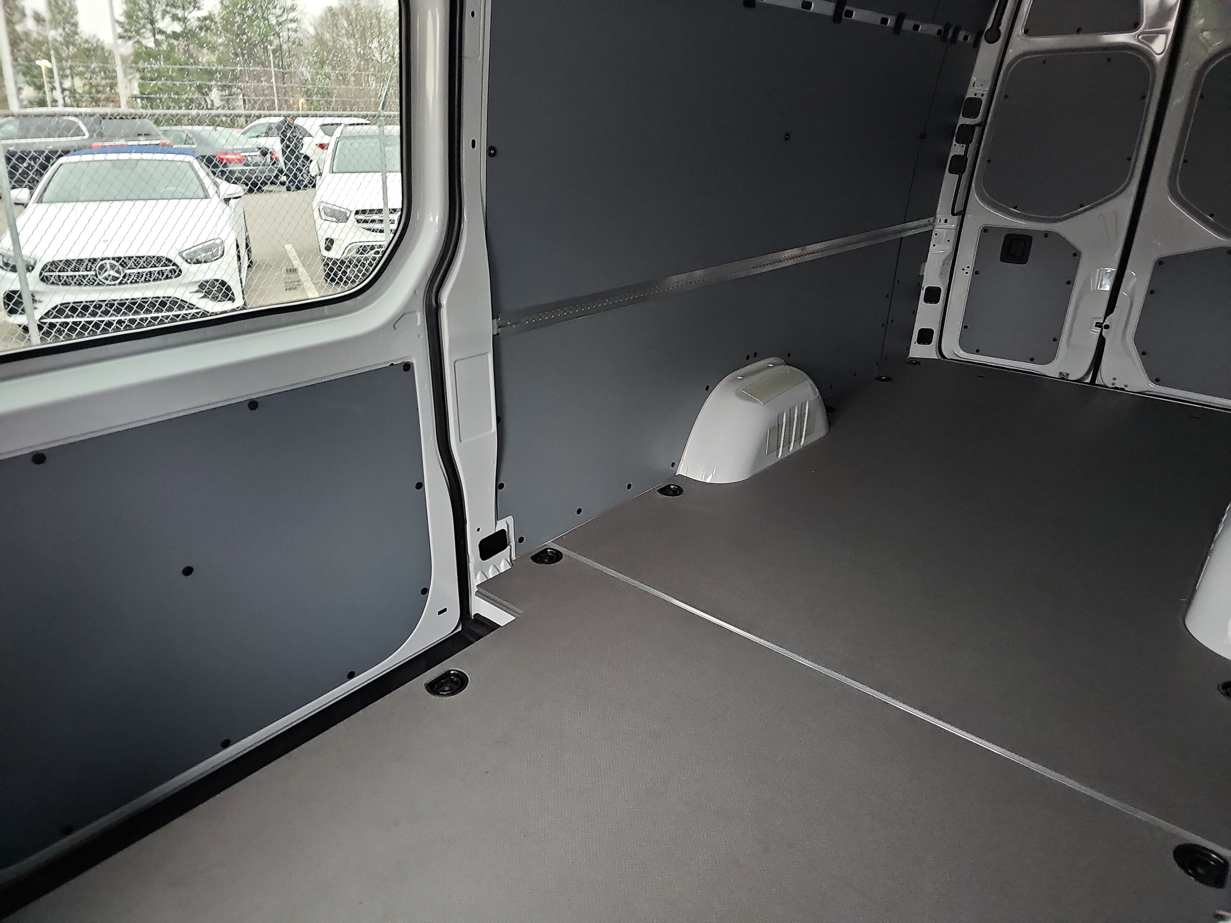 New 2026 Mercedes-Benz Sprinter 2500 image 16