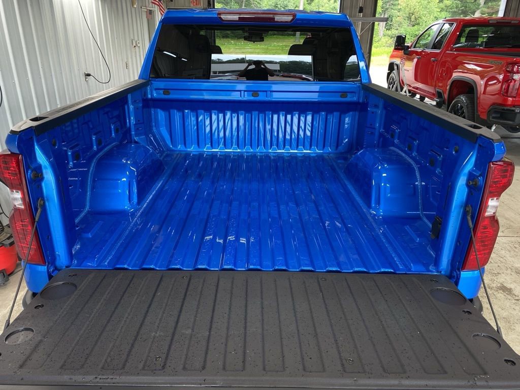New 2025 Chevrolet Silverado 1500 LT image 16