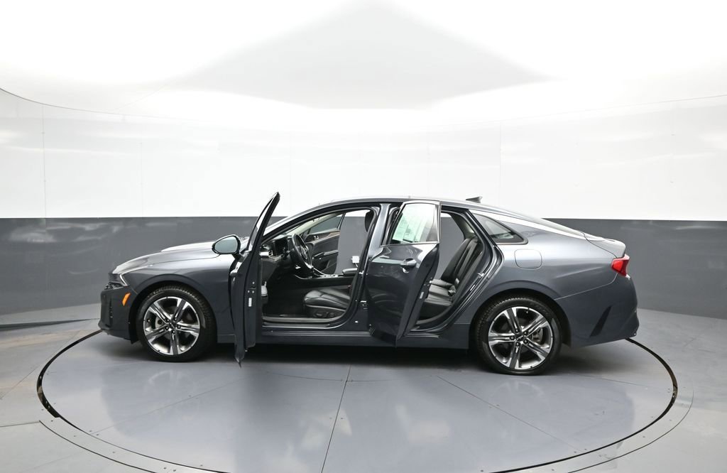 Certified 2024 Kia K5 EX w/ EX Premium Package FWD image 42