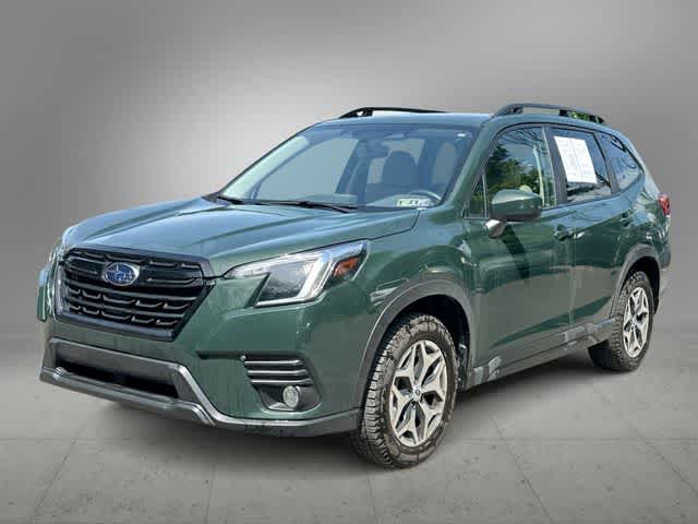 Certified 2023 Subaru Forester Premium AWD/4WD image 1