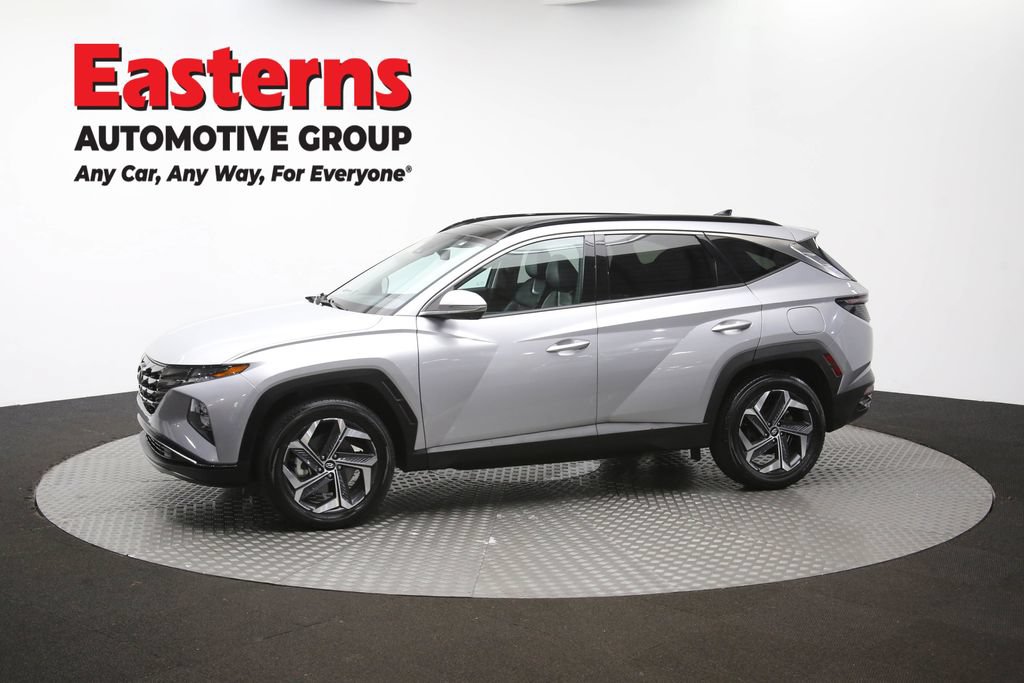 Used 2024 Hyundai Tucson Limited AWD/4WD image 64