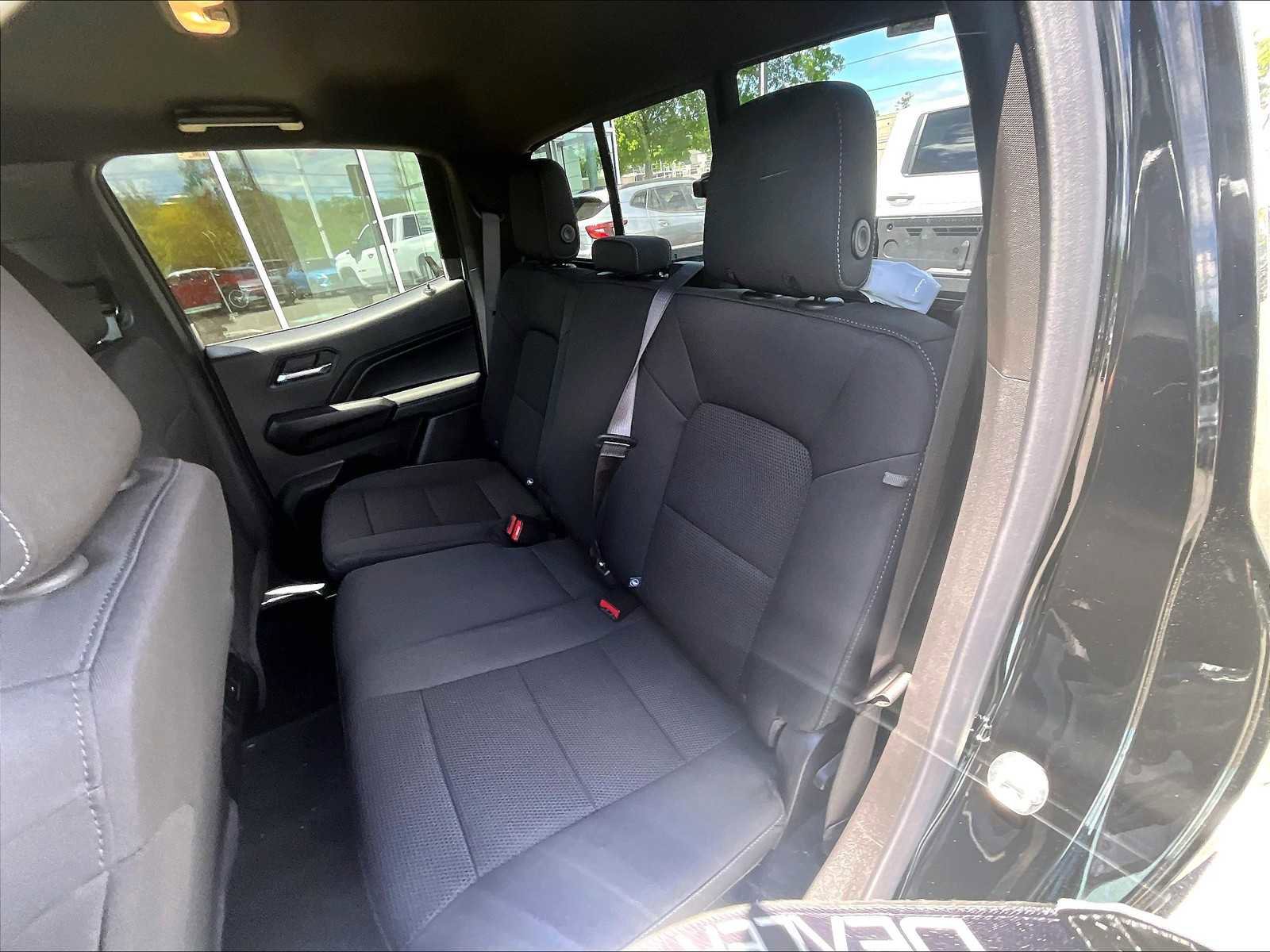 New 2025 Chevrolet Colorado LT w/ Advanced Trailering Package image 15