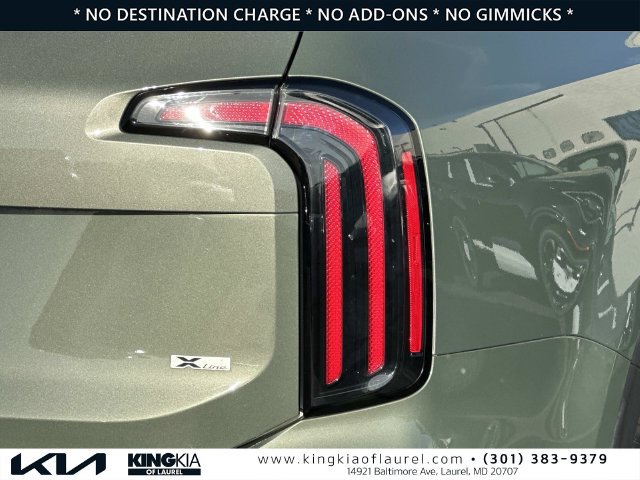Used 2024 Kia Telluride EX X-Line AWD/4WD image 29